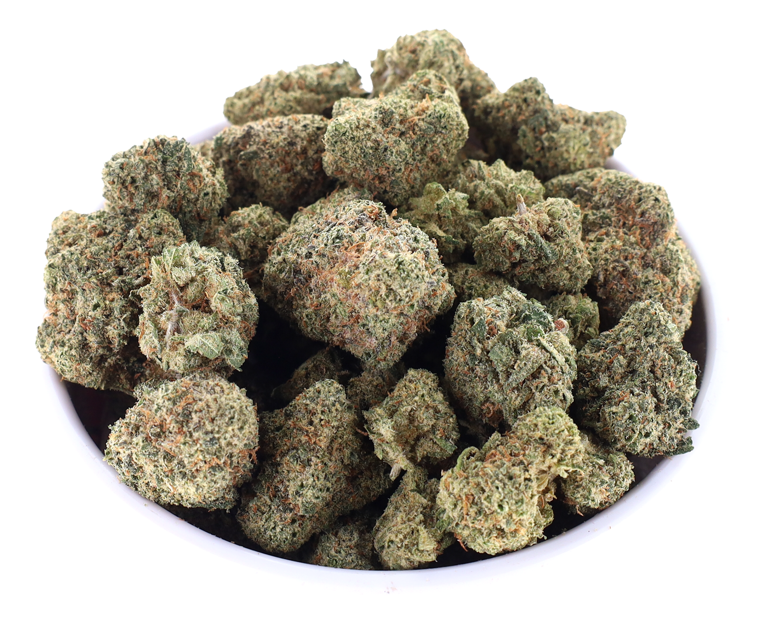 Photograph of product: Saturn OG Whole Flower Ounce - 28g