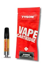 Photograph of Product: Tangie Hook Cart | 1g | Tyson 2.0