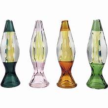 Photograph of product: 3" SirEEL Lava Lamp One Hitter
