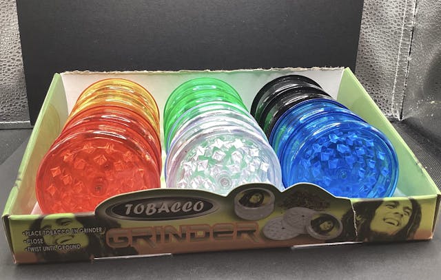 Photograph of product: GR50 - Medium Plastic Grinder