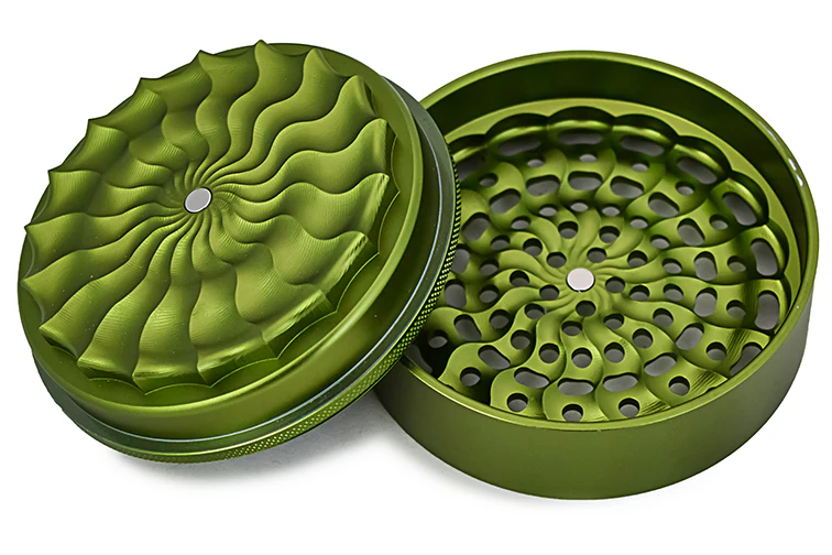 Photograph of product: Grinder | Riddles | 100mm Saturn XL