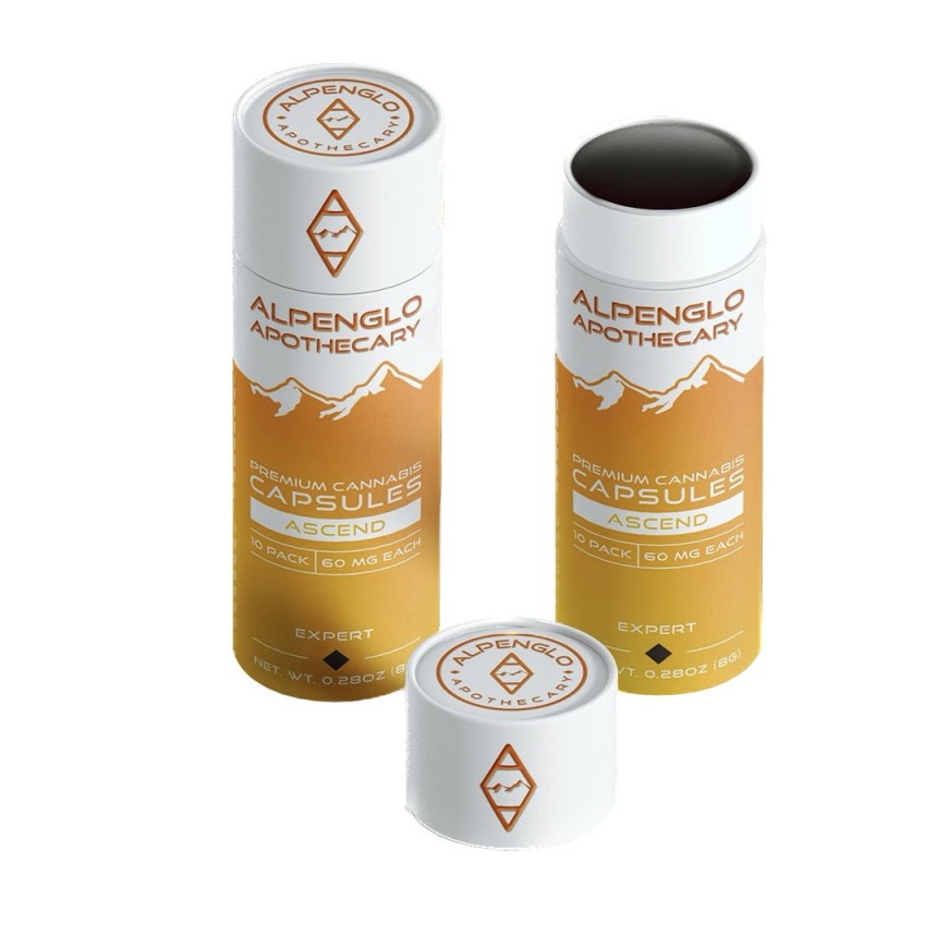 Photograph of product: Ascend | Capsule (10 Pack)