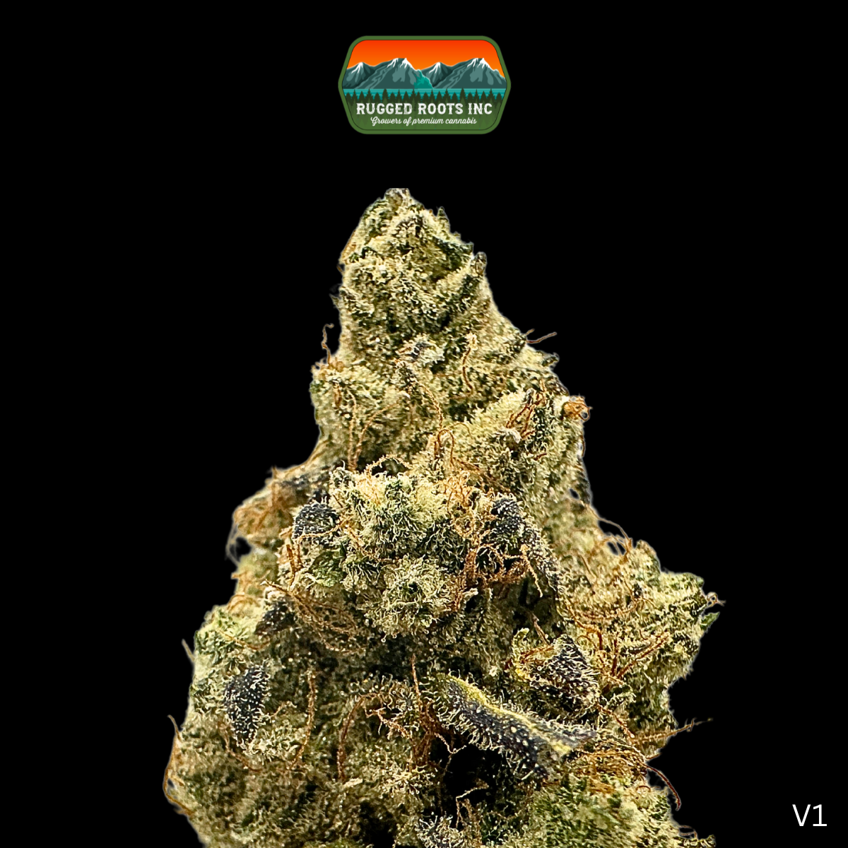 Photograph of product: Rugged Roots | Fruit Cupz 3.5g