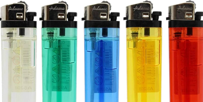 Photograph of product: King Classic Lighter