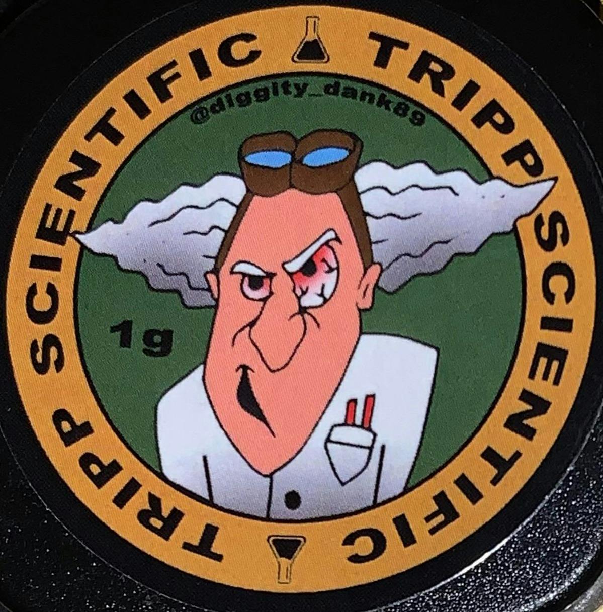 Photograph of product: Froyo #4 1g Solventless Disposable Cart by Tripp Scientific