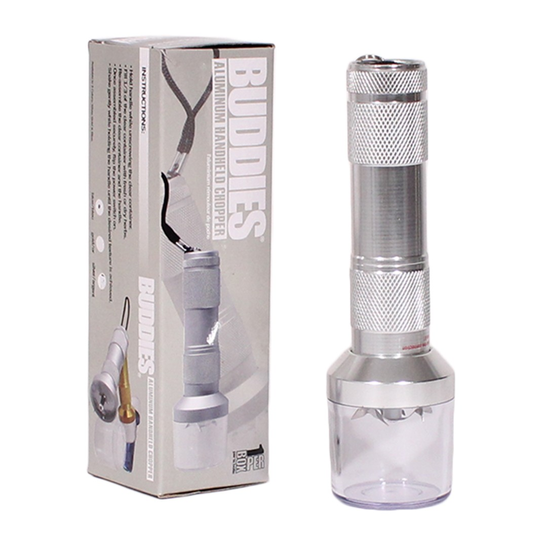 Photograph of product: Buddies Powered Herb Chopper