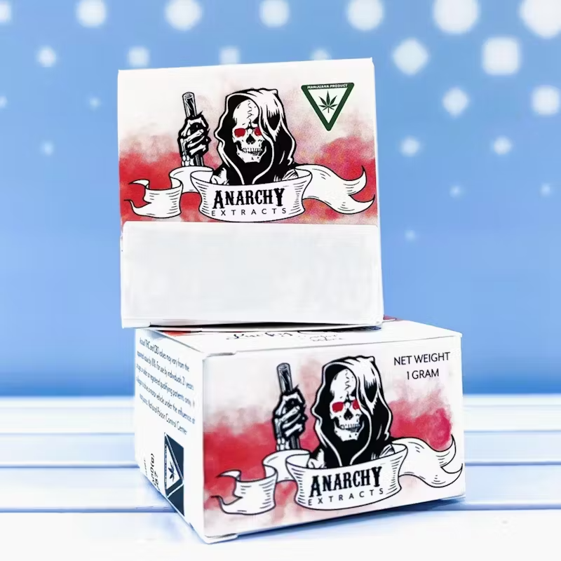 Photograph of product: Anarchy - Crumble - Disco Fever