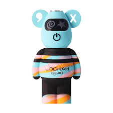 Photograph of product: Bear - Various Tie Dye Colors (510 Battery)
