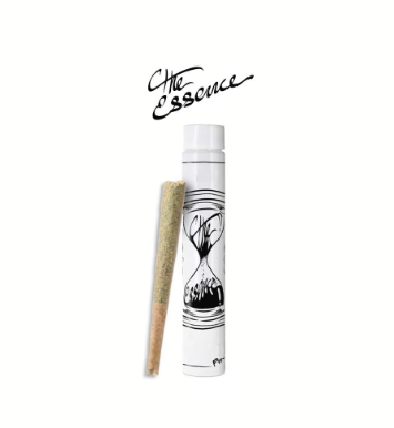 Photograph of product: Grape Bubbly - Preroll