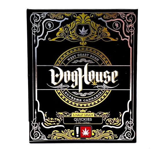 Photograph of product: Pre-Roll Pack | Noxious | 5x 0.5g
