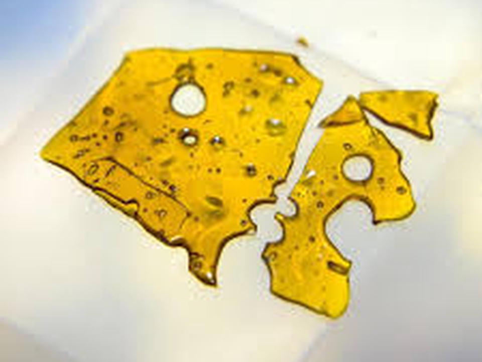 Photograph of product: Shatter | T-1000