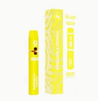 Photograph of product: Pineapple Punch Disposable | 2g | Cure Injoy