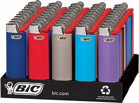 Photograph of product: BIC/Clipper Lighter - 
