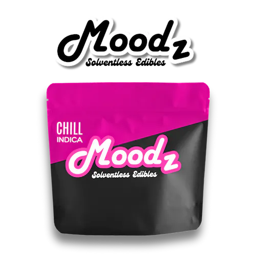 Photograph of product: Moodz | Chill Mango (I) |  Gummies
