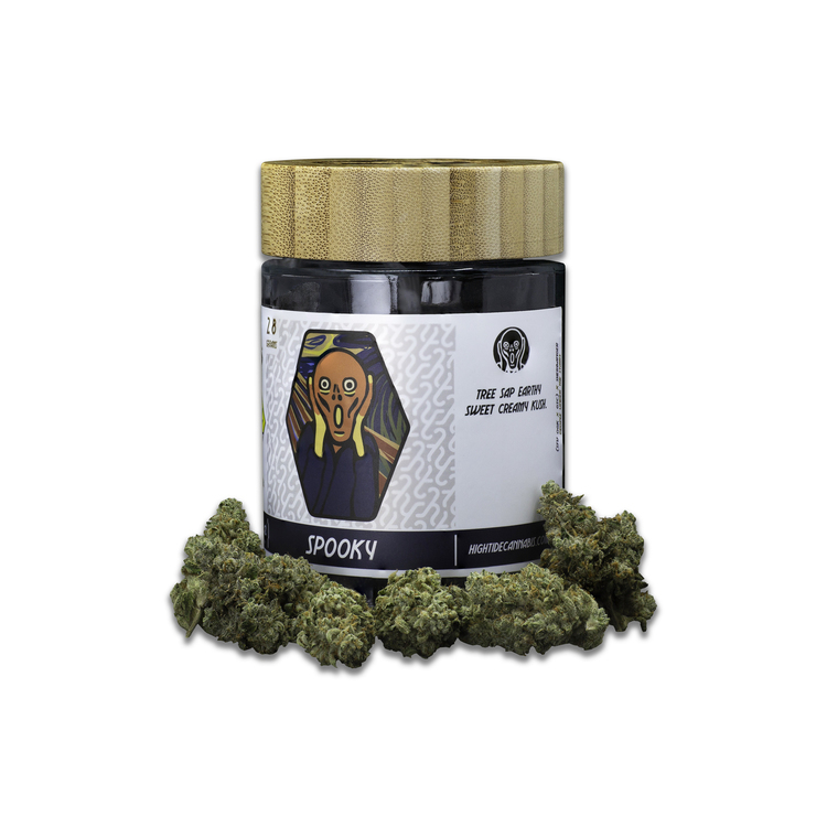 Photograph of product: High Tide: Spooky - 7g
