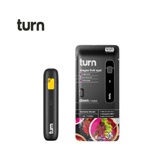 Photograph of product: DRAGON FRUIT ACAI 1G ALL IN ONE