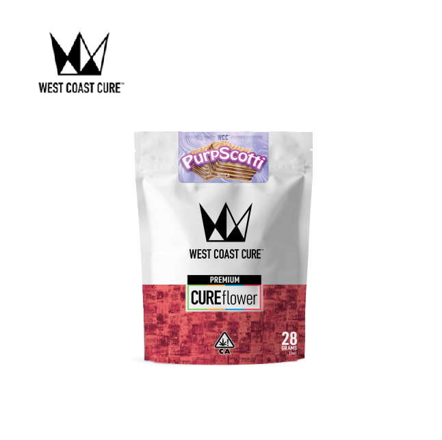 Photograph of product: PURPSCOTTI 28G