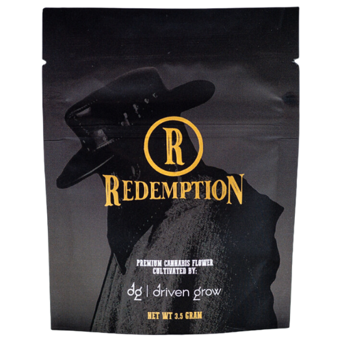 Photograph of product: Redemption Lemon Cherry Diesel Pre-Packed 3.5g