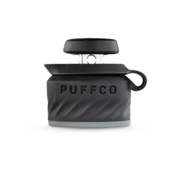 Photograph of product: Puffco Peak Pro Joystick Onyx