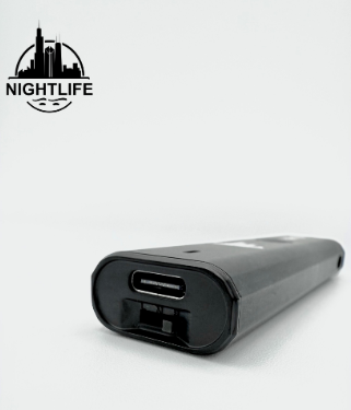 Photograph of product: Energize/Relax | Duo-Vape | 1g