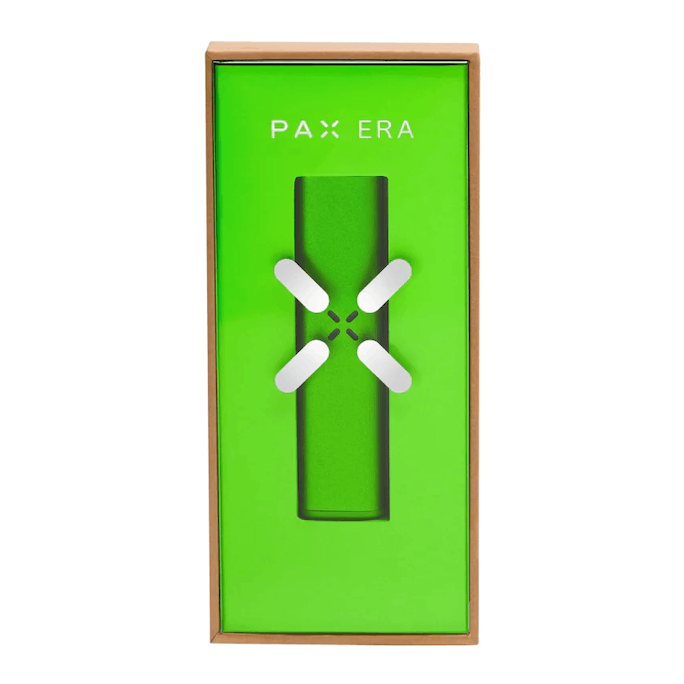 Photograph of product: PAX Era | Extract Vaporizer | Ultra Green
