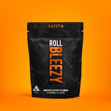 Photograph of Product: Roll Bleezy Headband Jack 3.5g