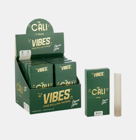 Photograph of product: The Cali - Organic Hemp (Green)