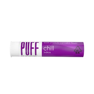 Photograph of product: Chill 1g Pre-roll