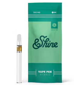 Photograph of product: &Shine - Disposable Vape - Berry Calm