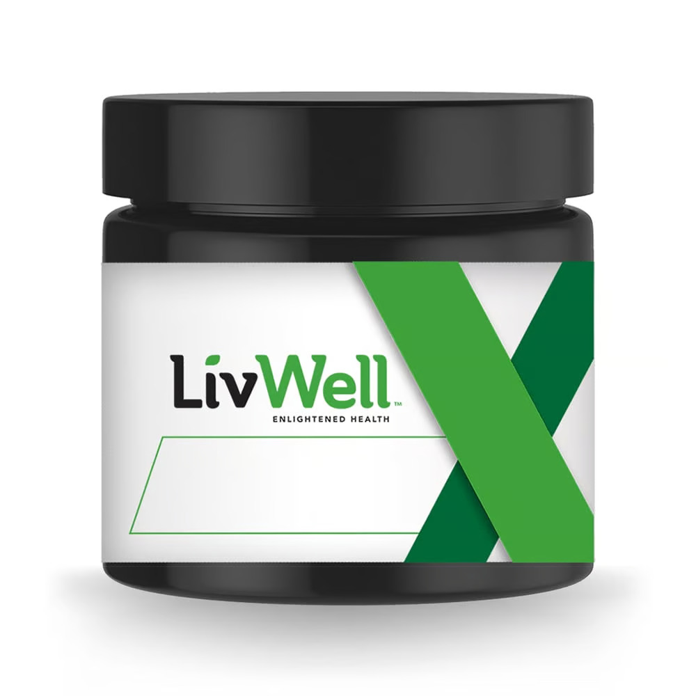 Photograph of product: LivWell - Pinepple SS Haze - Flower - 14g