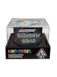 Photograph of product: Sluggers - Rosin - Rainbow Road