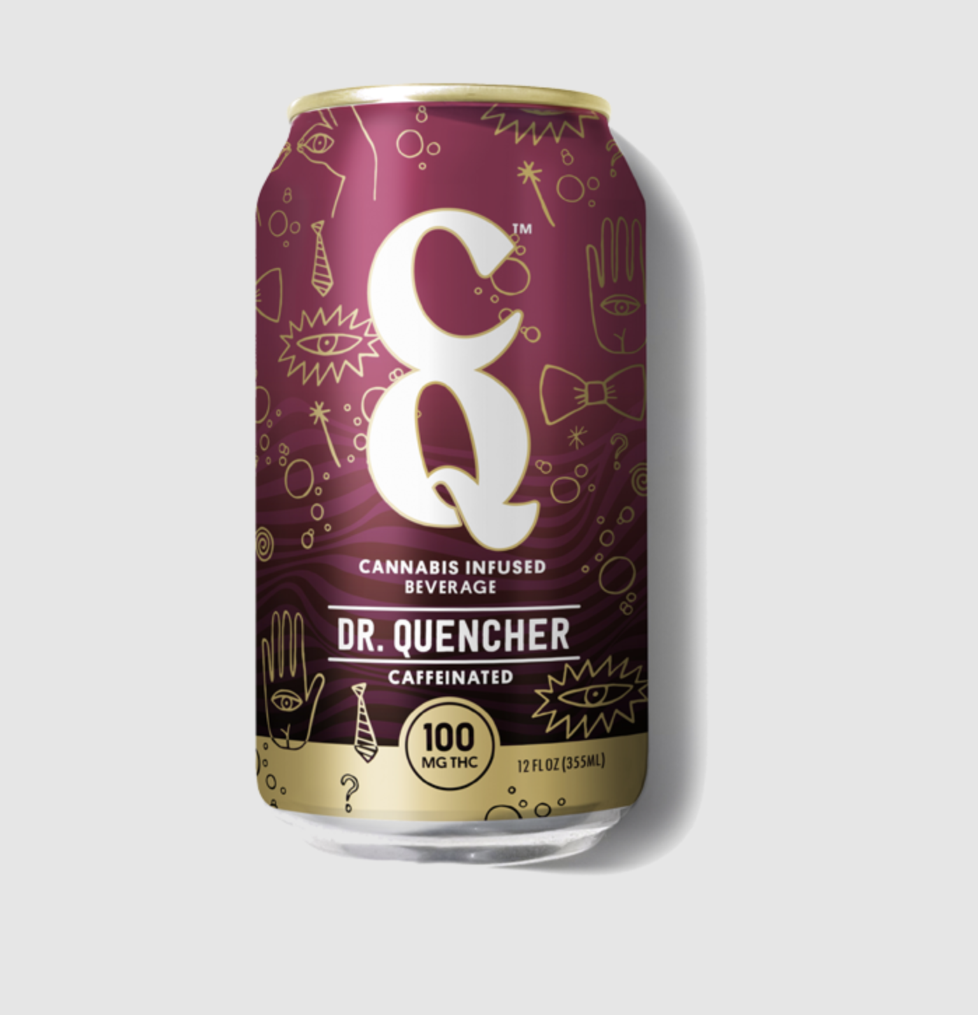 Photograph of product: Drinks | Dr. Quencher