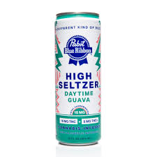 Photograph of product: DAYTIME GUAVA INFUSED SELTZER - 15MG