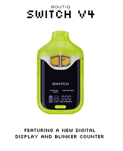 Photograph of product: 1G - RTU - DUAL - LLD - ROCKET POP + SOUR APPLE