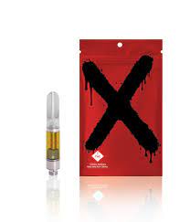 Photograph of product: Papaya Dream(S) Vape -X