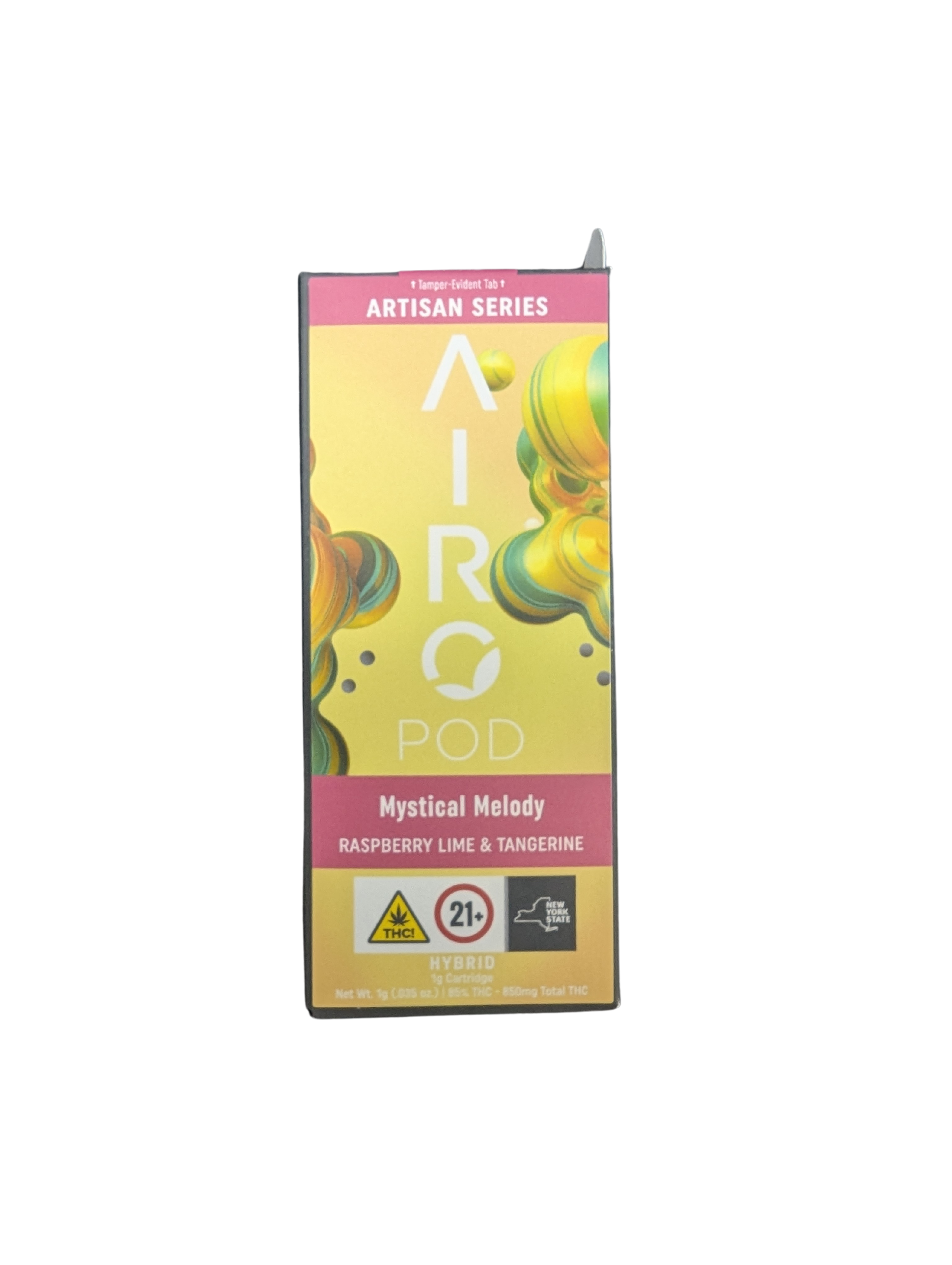 Photograph of product: Airo | Mystical Melody | AiroPod Cartridge | 1g