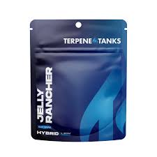 Photograph of product: Terpene Tanks | Jelly Rancher | 510 Cart