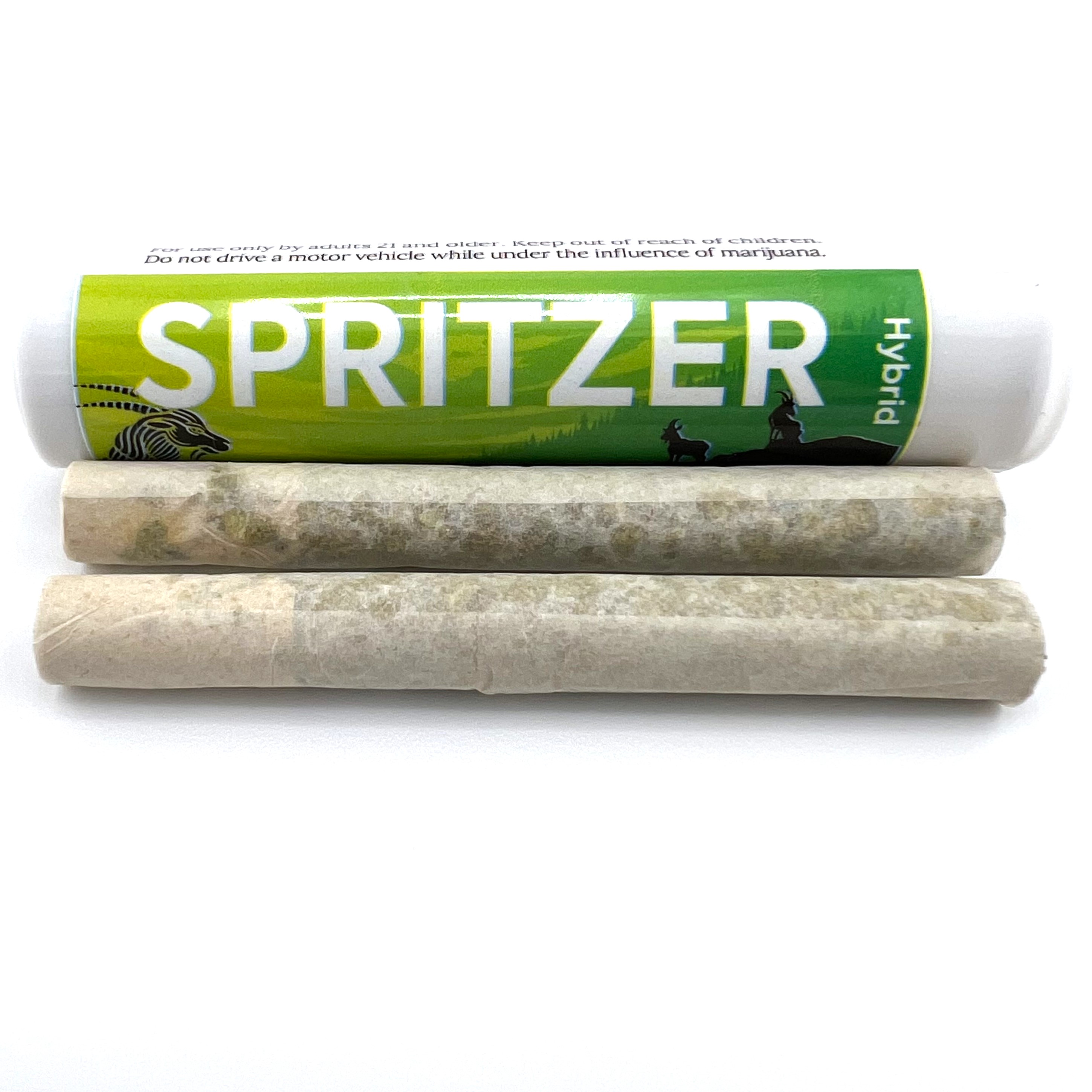 Photograph of product: Kaprikorn Duo | Spritzer