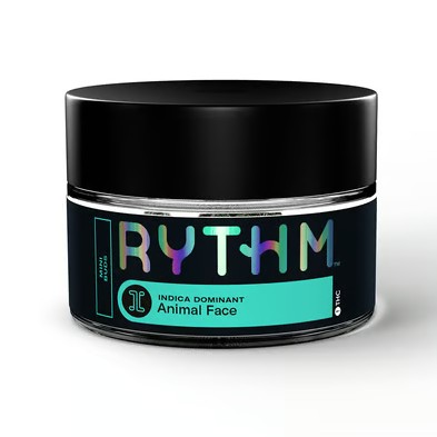 Photograph of product: Rythm Animal Face 7g Mini Buds