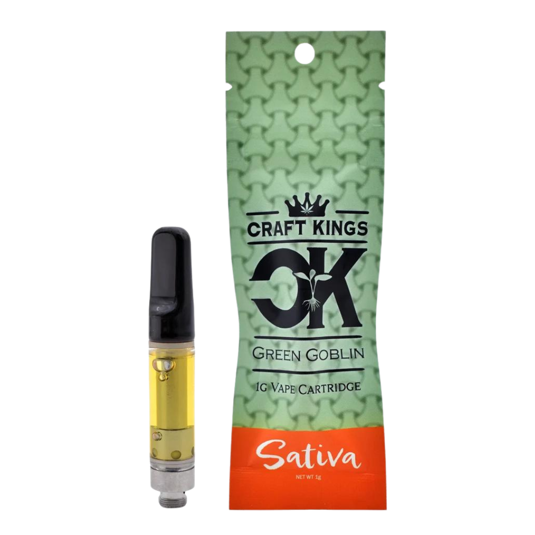 Photograph of Product: Craft Kings - Cartridge - Blackberry