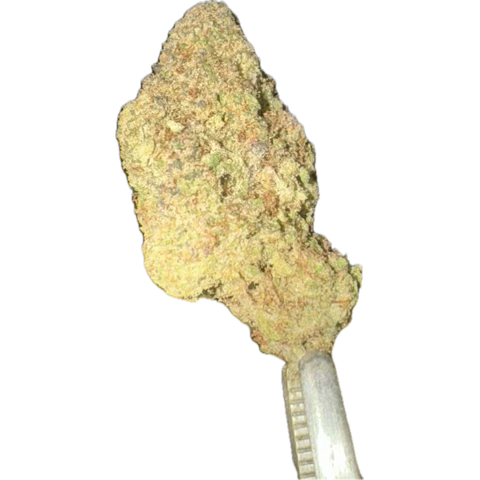 Photograph of product: Blueberry Cupcake by Green Castle - 2g