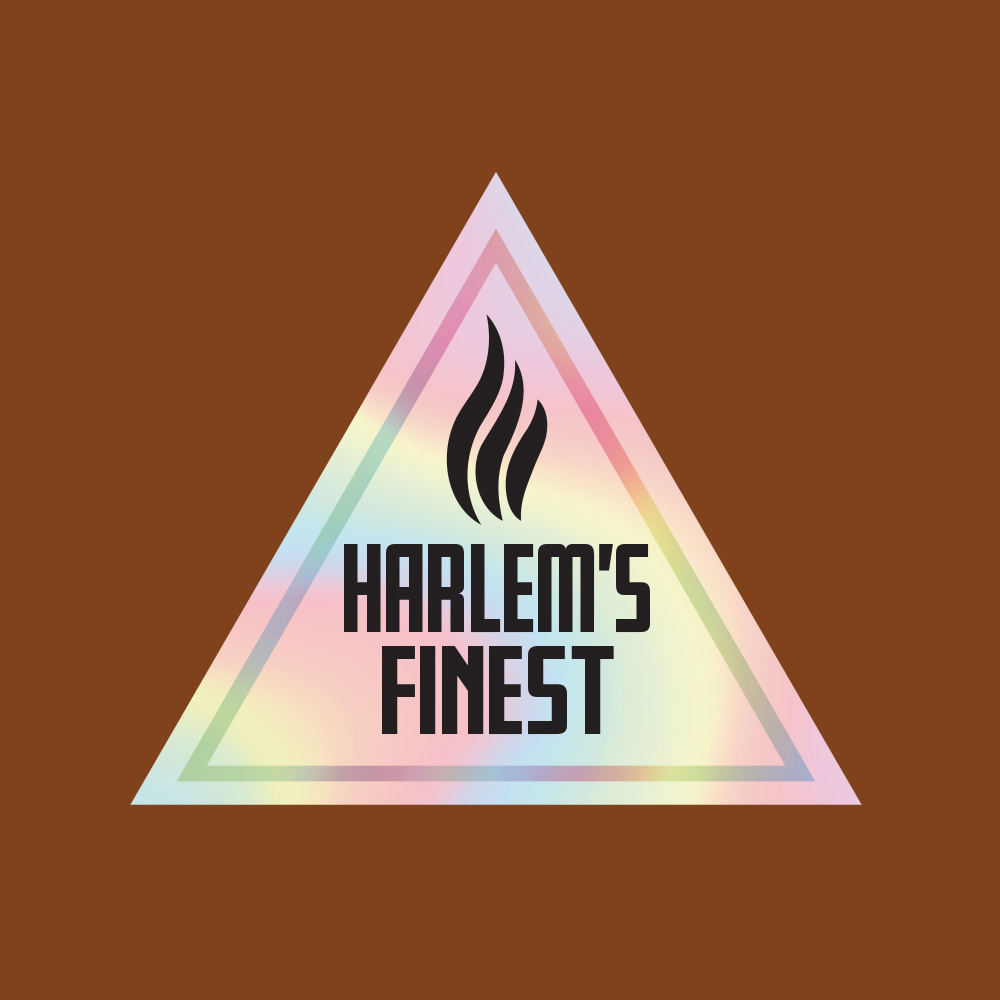 Photograph of product: 3.5g Harlem's Finest Flower