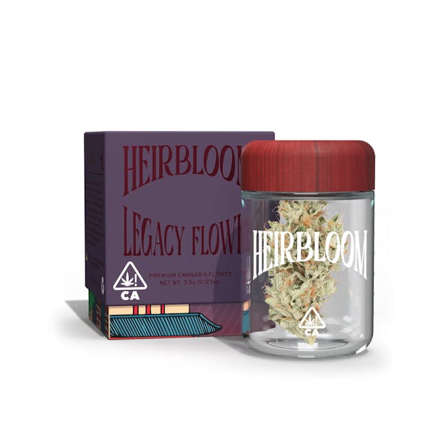 Photograph of product: Master Kush - 3.5g - 