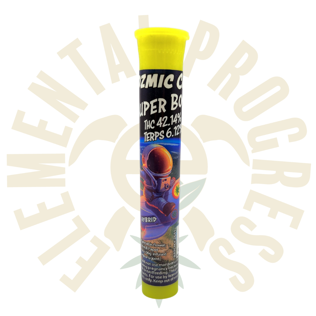 Photograph of product: .6 - Super Boof