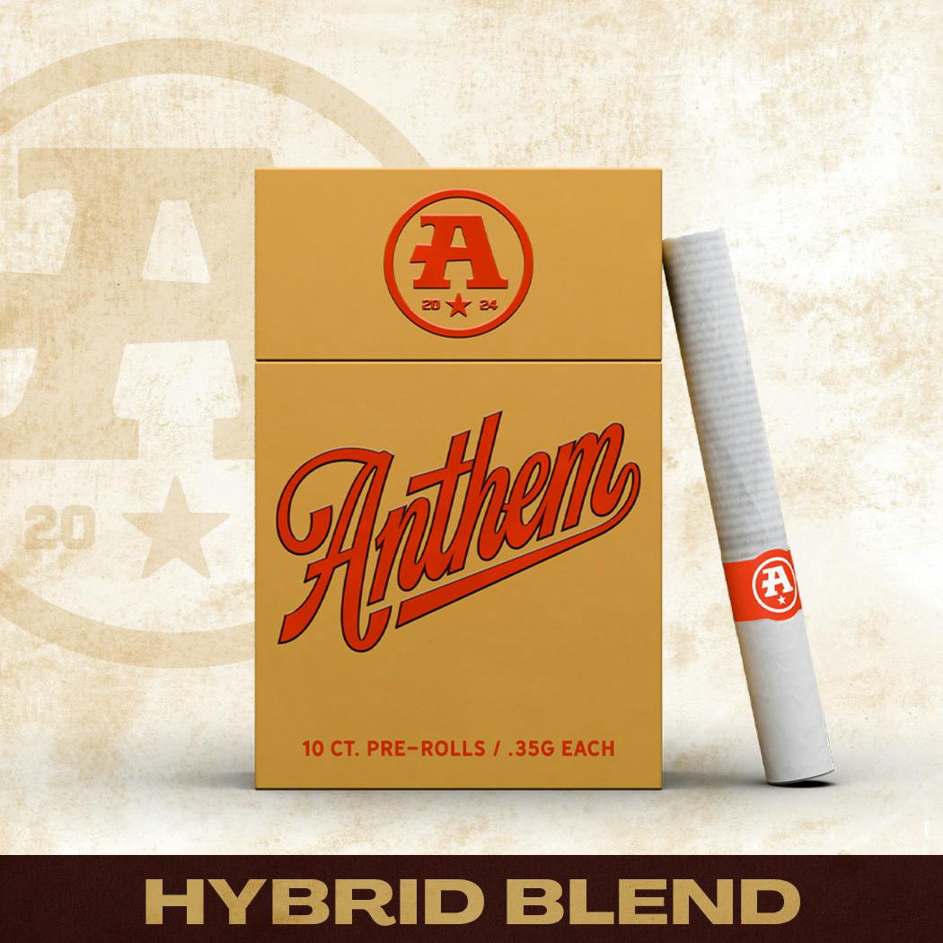 Photograph of product: Hybrid Blend - 10 Pack