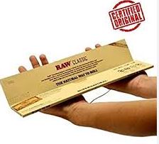 Photograph of product: (79696) 12" Supernatural Raw Papers