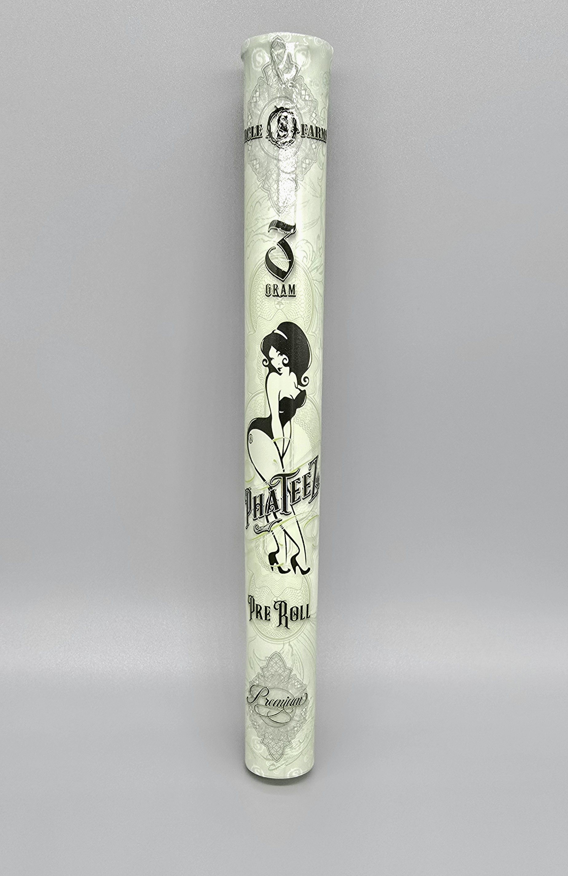 Photograph of product: Circle S Farms Phateez Kosher Dawg 3g Preroll