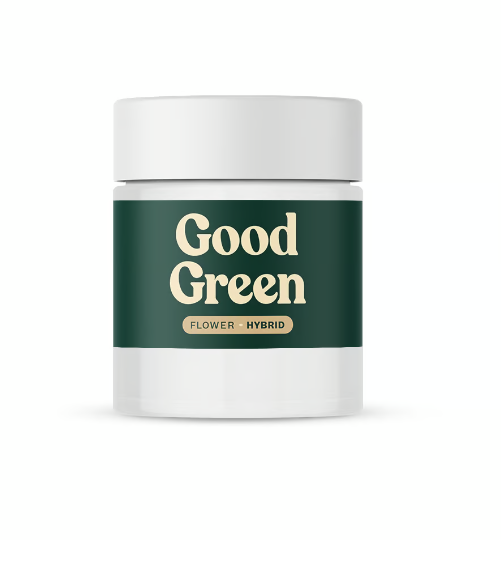 Photograph of product: Good Green Lemon Jack - 3.5g