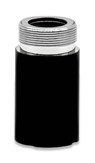 Photograph of product: Vuber Atlas Black Atomizer