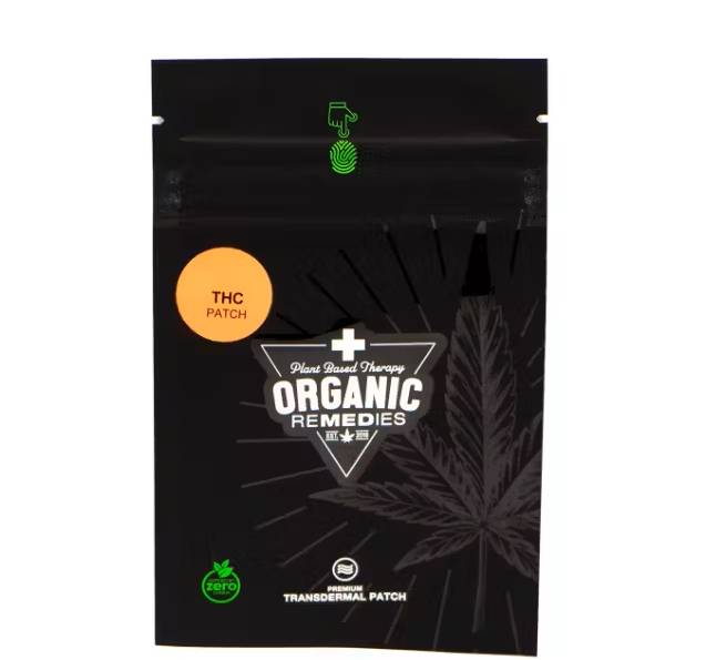 Photograph of product: 1:4 TH-oui | CBD Transdermal Patch (8MG TH-oui/33MG CBD) per patch